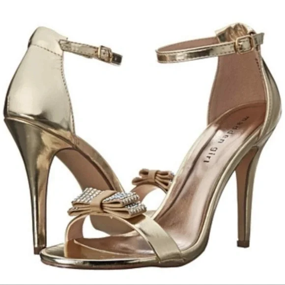 Madden Girl Women's Darlaaa Dress Sandal - Picture 1 of 9